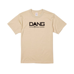 画像をギャラリービューアに読み込む, 【夏季限定販売！8/31迄】DANG SHADES 5oClockロゴ Tee 25 [vidgte00005]
