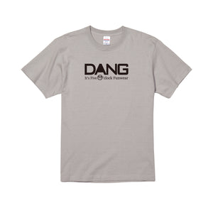 画像をギャラリービューアに読み込む, 【夏季限定販売！8/31迄】DANG SHADES 5oClockロゴ Tee 25 [vidgte00005]
