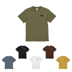 画像をギャラリービューアに読み込む, 【BLACK FRIDAY限定！11/29迄】DANG SHADES Ovalロゴ Tee 25 [vidgte00004]
