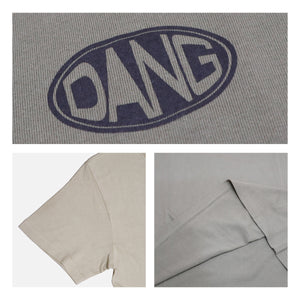 画像をギャラリービューアに読み込む, 【夏季限定販売！8/31迄】DANG SHADES Ovalロゴ Tee 25 [vidgte00004]

