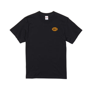 画像をギャラリービューアに読み込む, 【夏季限定販売！8/31迄】DANG SHADES Ovalロゴ Tee 25 [vidgte00004]
