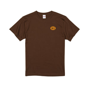 画像をギャラリービューアに読み込む, 【夏季限定販売！8/31迄】DANG SHADES Ovalロゴ Tee 25 [vidgte00004]
