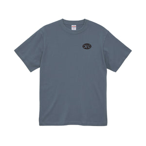 画像をギャラリービューアに読み込む, 【BLACK FRIDAY限定！11/29迄】DANG SHADES Ovalロゴ Tee 25 [vidgte00004]
