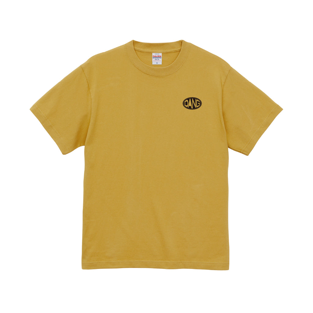 【BLACK FRIDAY限定！11/29迄】DANG SHADES Ovalロゴ Tee 25 [vidgte00004]