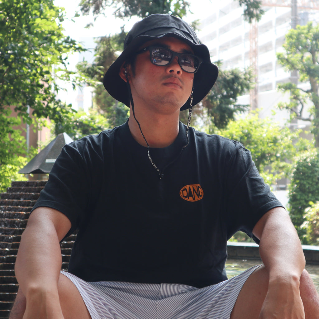【夏季限定販売！8/31迄】DANG BOONIE HAT(D-string 2WAYS付属)[vidght03]