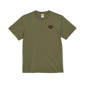 画像をギャラリービューアに読み込む, 【夏季限定販売！8/31迄】DANG SHADES Ovalロゴ Tee 25 [vidgte00004]
