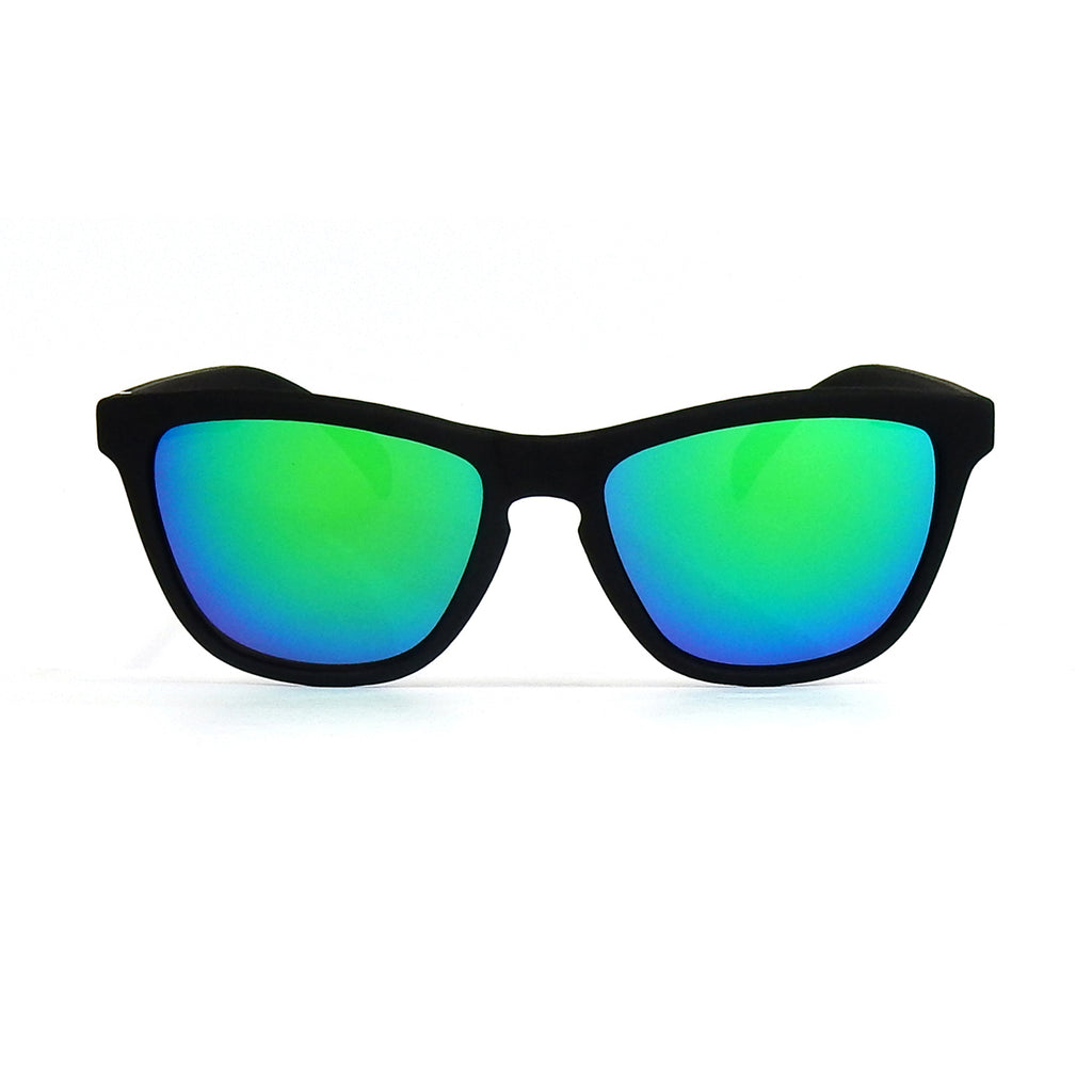 【8/5新入荷！】ORIGINAL Black Matte x Green Mirror [vidg00041-2]