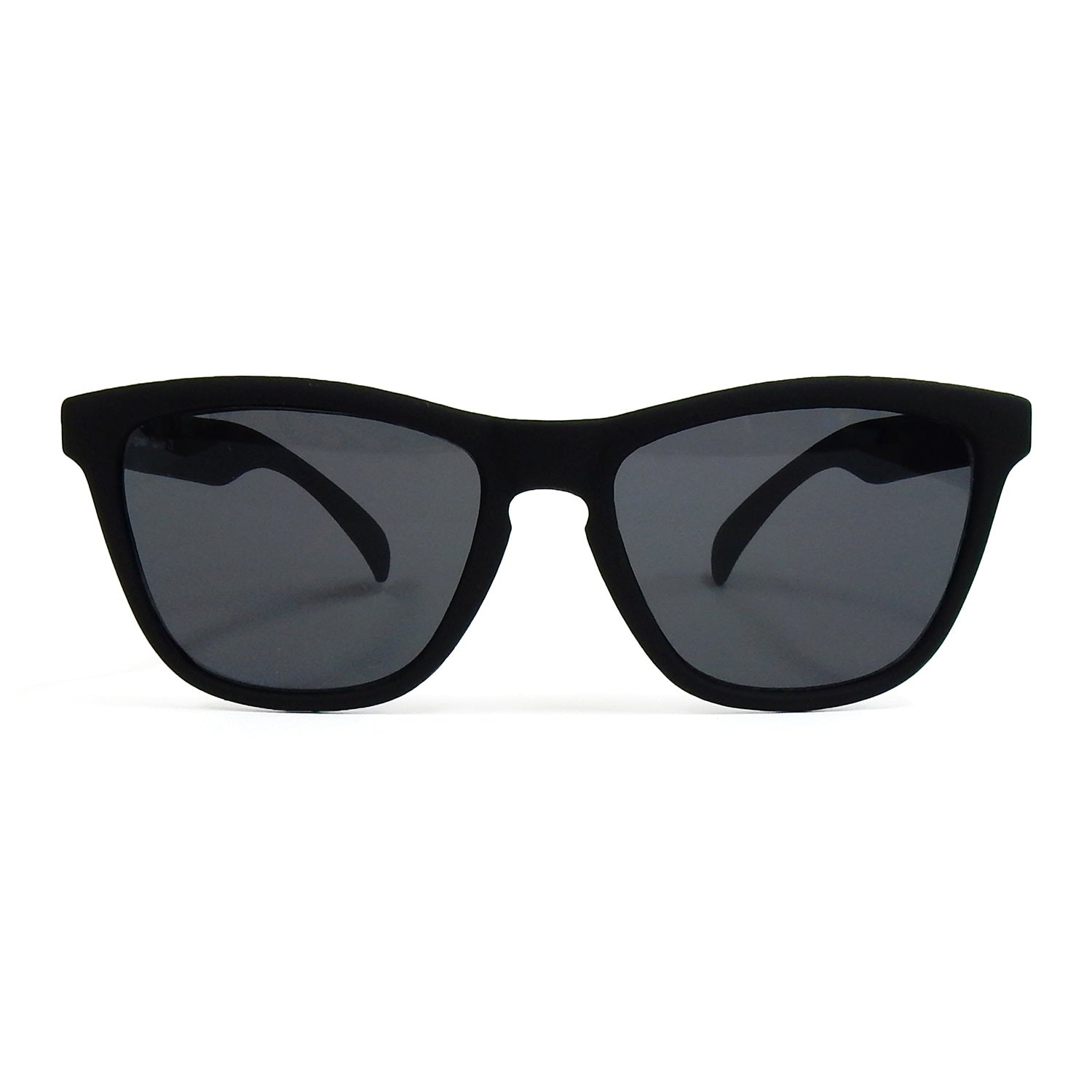 ORIGINAL RAISED Black Soft x Black Polarized (polarized lenses) [vidg00049-2]