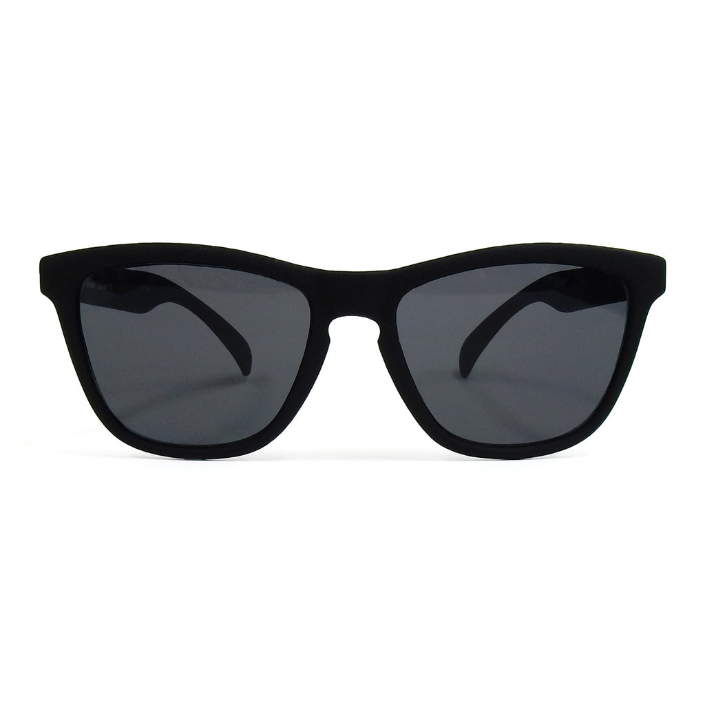 ORIGINAL Black Matte x Black Polarized(偏光レンズ) [vidg00049-3]