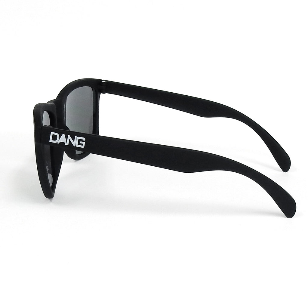 ORIGINAL RAISED Black Soft x Black Polarized (polarized lenses) [vidg00049-2]