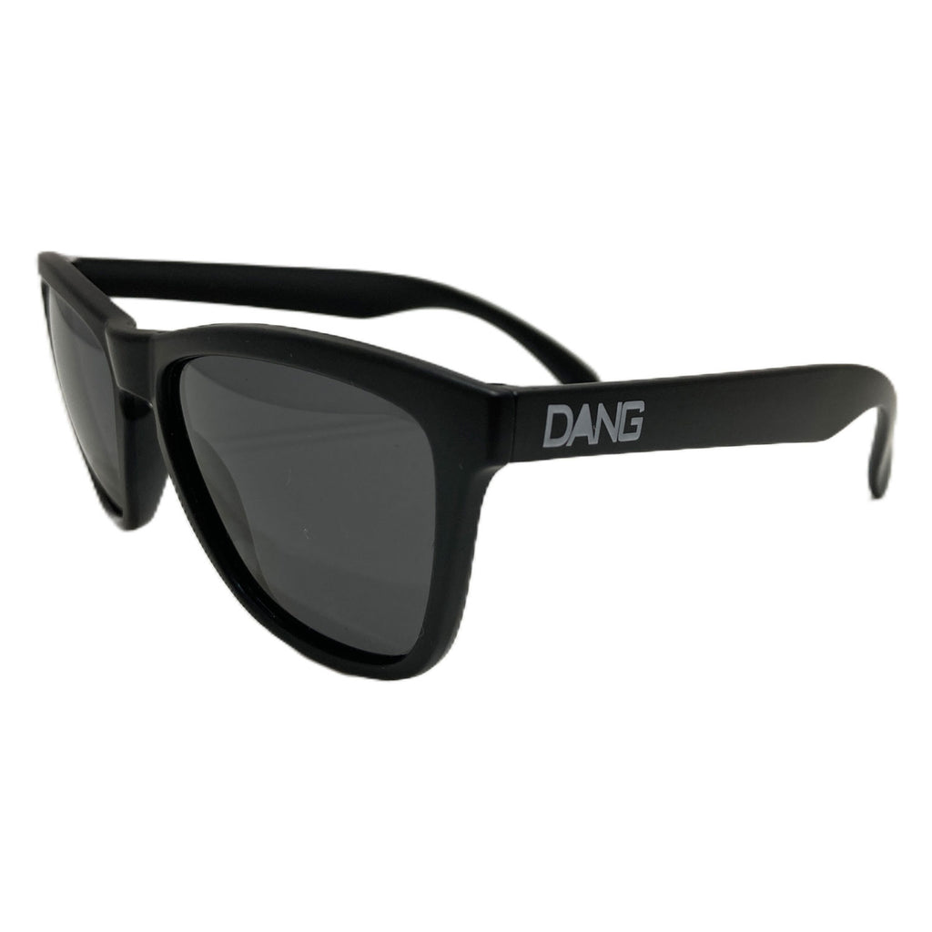 ORIGINAL RAISED Black Soft x Black Polarized (polarized lenses) [vidg00049-2]