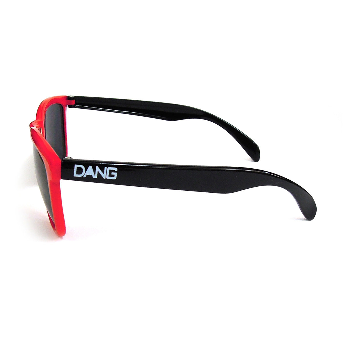 ORIGINAL レッド / ブラック x ブラックレンズ [vidg00202]