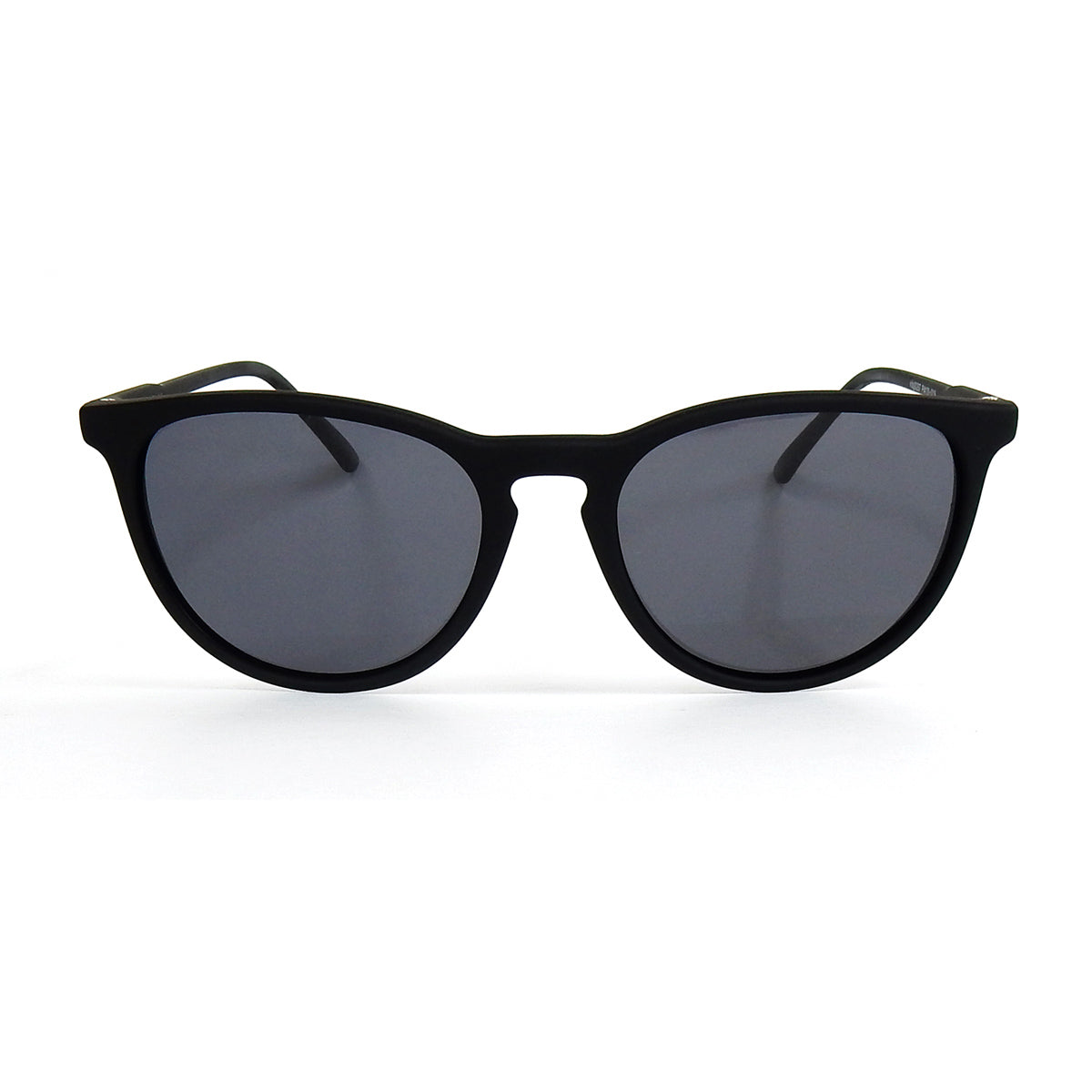[Restocked on 11/8] FENTON Black Soft x Black Smoke Polarized (polarized lenses) [vidg00257]