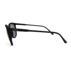 [Restocked on 11/8] FENTON Black Soft x Chrome Mirror Polarized (polarized lenses) [vidg00293]