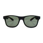 [Restocked on 5/10] LOCO Black Soft x Dark Green Gray Polarized (polarized lenses) [vidg00271]