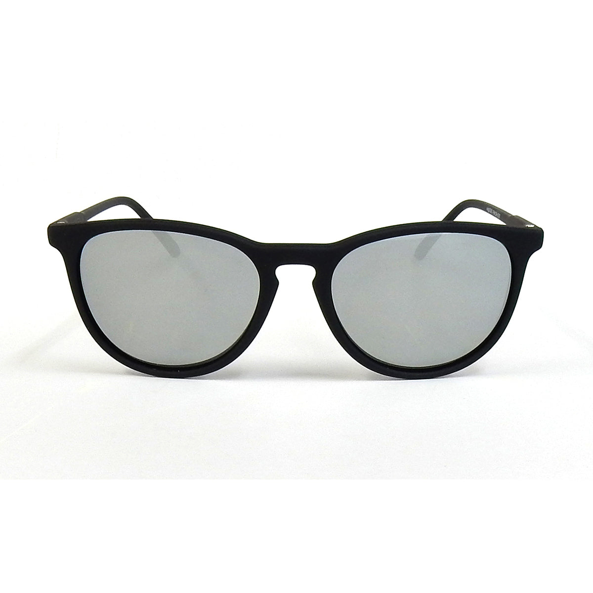 [Restocked on 11/8] FENTON Black Soft x Chrome Mirror Polarized (polarized lenses) [vidg00293]