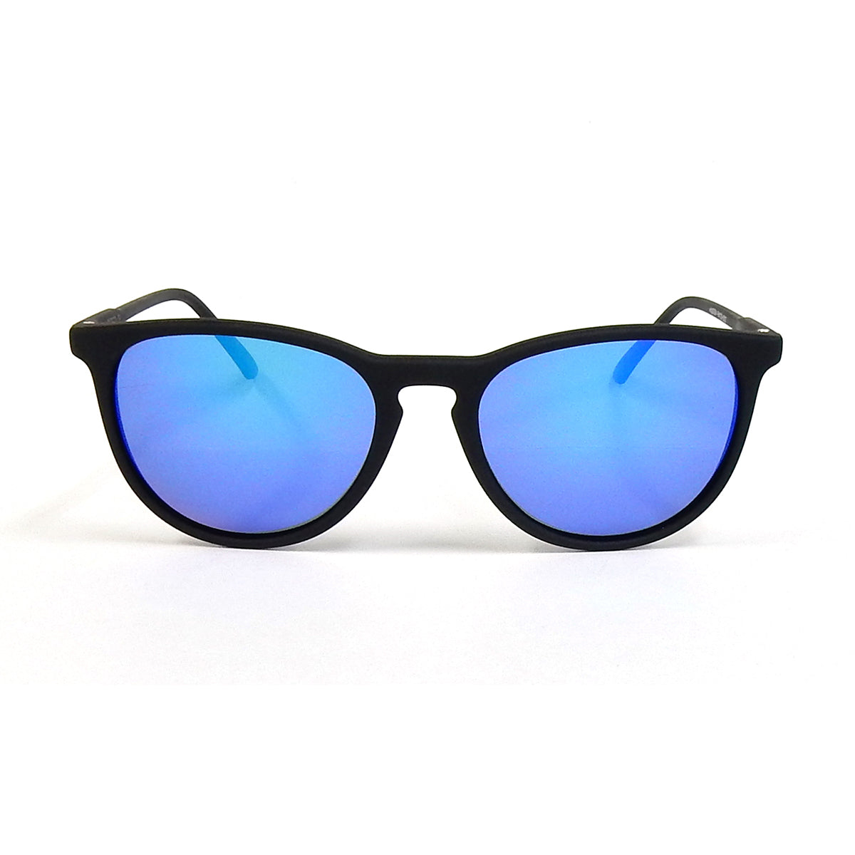 FENTON Black Soft x Green Mirror Polarized (polarized lenses) [vidg00294]