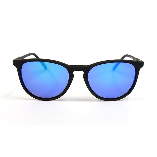FENTON Black Soft x Green Mirror Polarized (polarized lenses) [vidg00294]