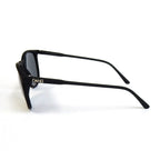 FENTON Black Soft x Green Mirror Polarized (polarized lenses) [vidg00294]