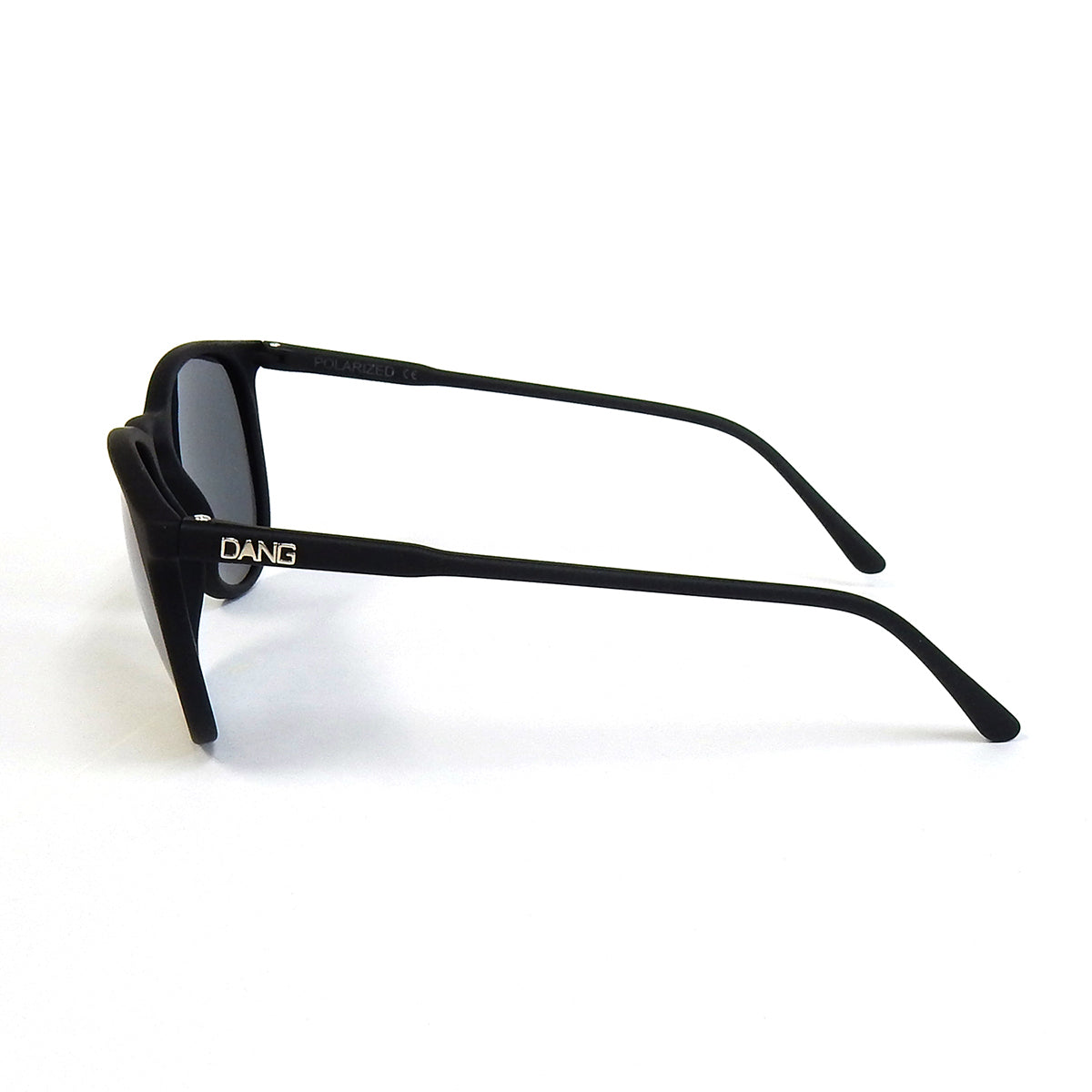 FENTON Black Soft x Green Mirror Polarized (polarized lenses) [vidg00294]