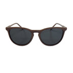 FENTON Matt Dark Wood x Black Smoke Polarized (polarized lenses) [vidg00316]