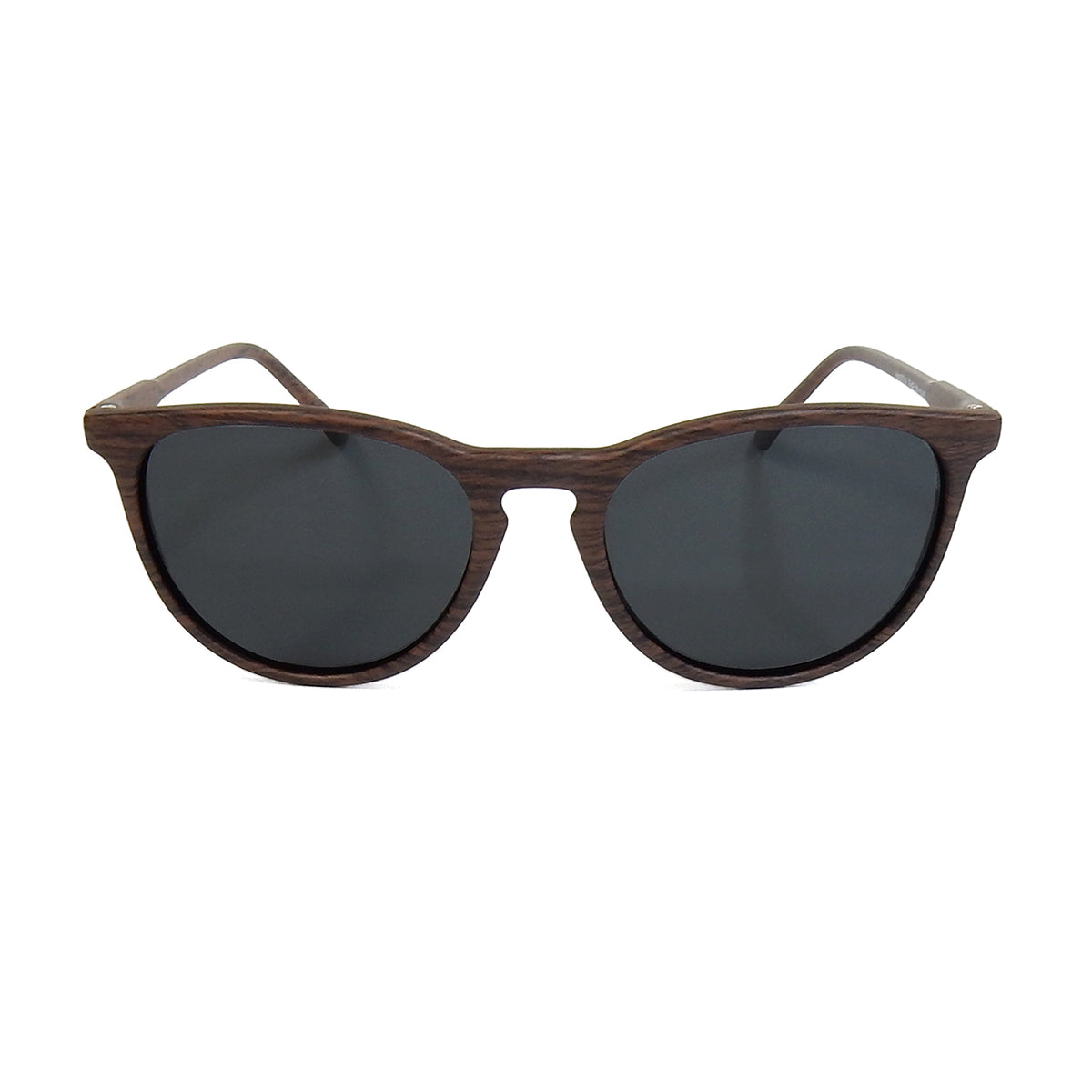 FENTON Matt Dark Wood x Black Smoke Polarized (polarized lenses) [vidg00316]