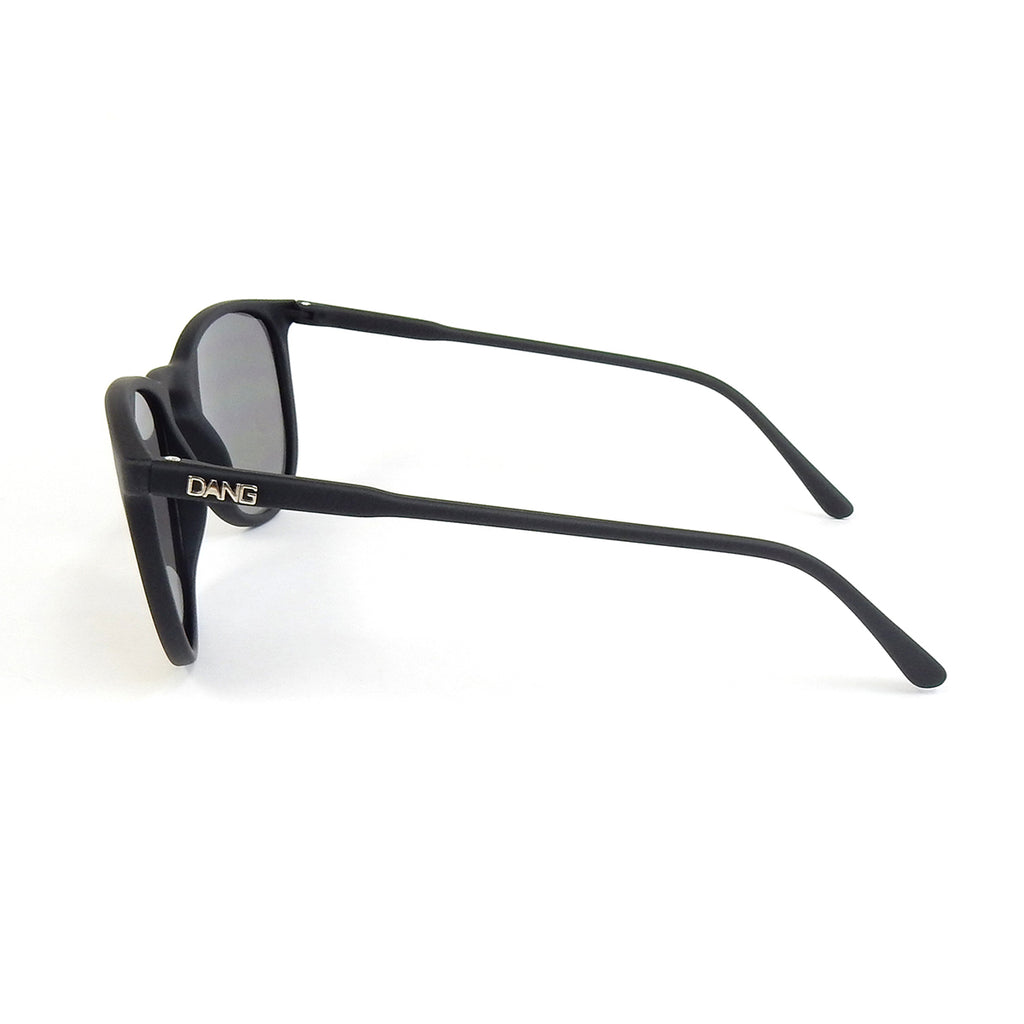 [Restocked on 5/10] FENTON Black Soft x Rose Mirror Polarized (polarized lenses) [vidg00336-1]