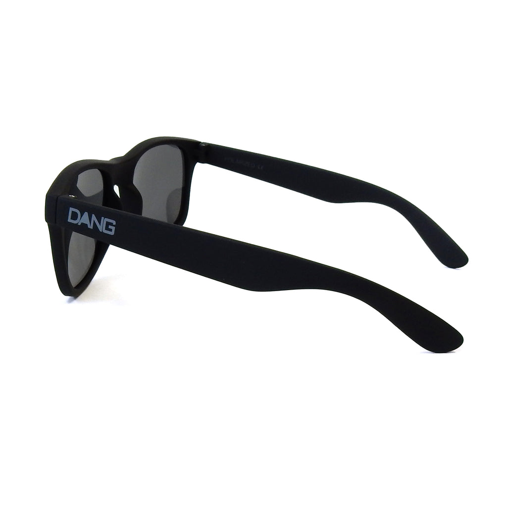 [Restocked on 5/10] LOCO Black Soft x Black Polarized (polarized lenses) [vidg00349]