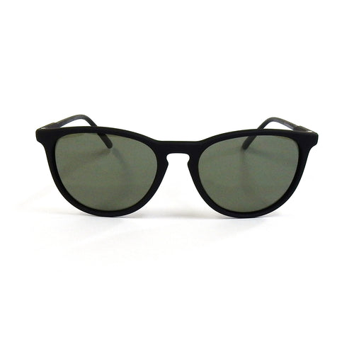 FENTON Black Soft x Dark Green Gray Polarized (polarized lenses) [vidg00359]