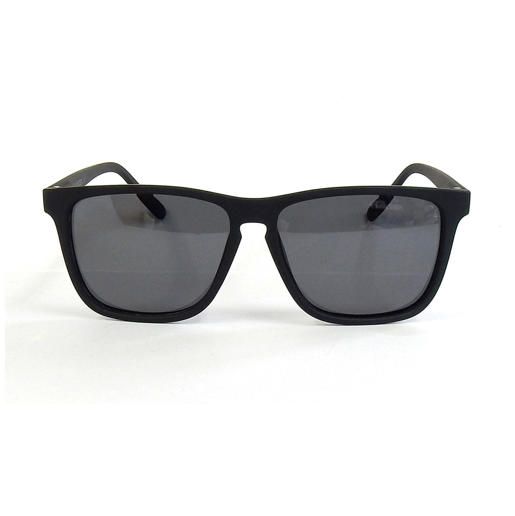 [Restocked on 11/8] RECOIL Black Soft x Black Smoke Polarized (polarized lenses) [vidg00376]