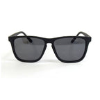 [Restocked on 11/8] RECOIL Black Soft x Black Smoke Polarized (polarized lenses) [vidg00376]
