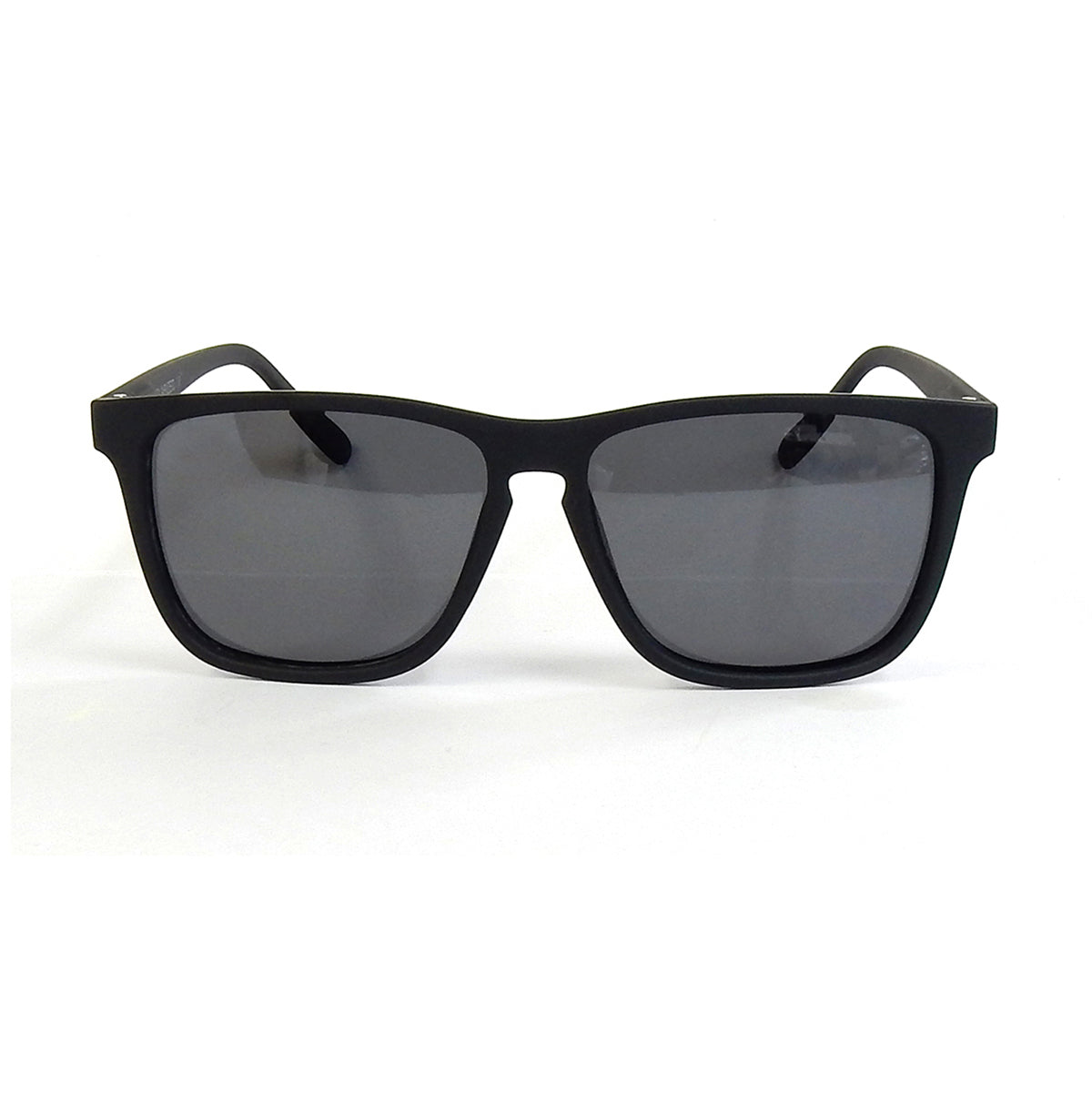 [Restocked on 11/8] RECOIL Black Soft x Black Smoke Polarized (polarized lenses) [vidg00376]