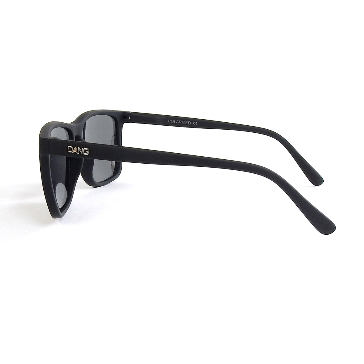 [Restocked on 11/8] RECOIL Black Soft x Black Smoke Polarized (polarized lenses) [vidg00376]