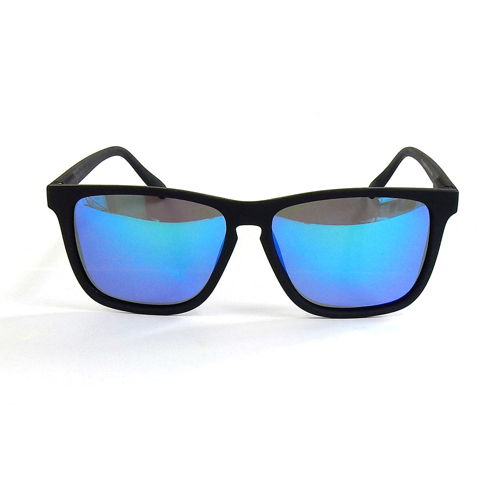 [Restocked on 11/8] RECOIL Black Soft x Green Mirror Polarized (polarized lenses) [vidg00378]