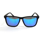 [Restocked on 11/8] RECOIL Black Soft x Green Mirror Polarized (polarized lenses) [vidg00378]