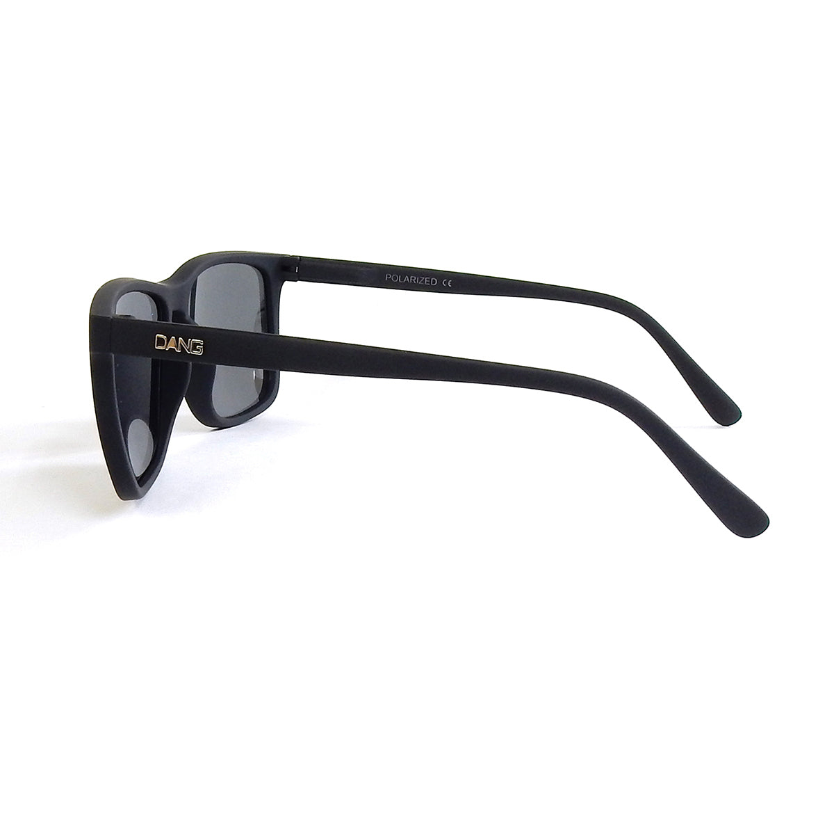 Ray-Ban ブラックフレーム ミラー偏光サングラス RECOIL ブラック x クローム・ミラー 偏光レンズ[vidg00400] – DANG
