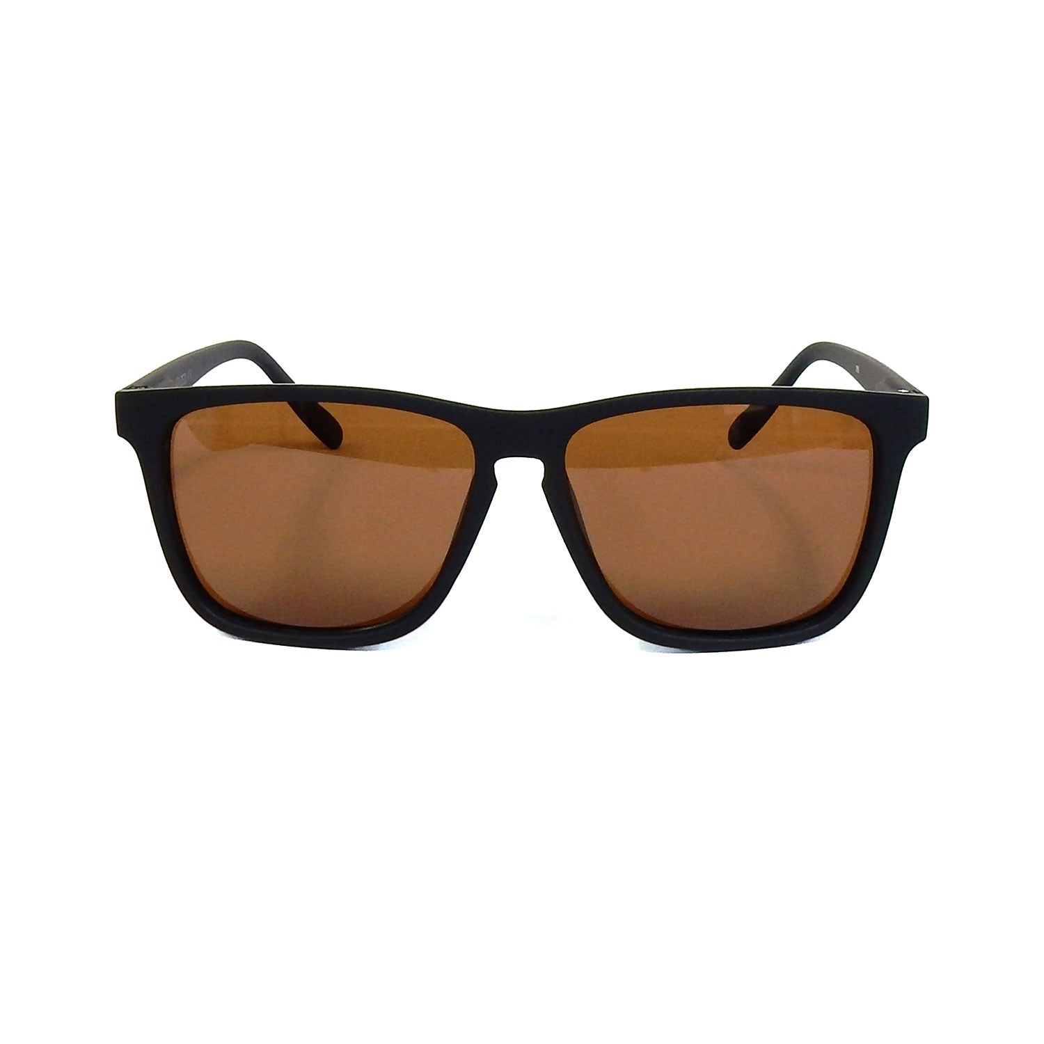 [Restocked on 5/10] RECOIL Black Soft x Amber Polarized (polarized lenses) [vidg00412]