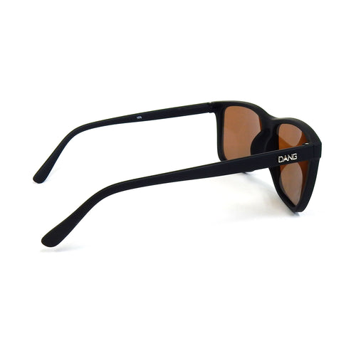 [Restocked on 5/10] RECOIL Black Soft x Amber Polarized (polarized lenses) [vidg00412]