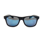 [Restocked on 5/10] LOCO Black Matte x Green Mirror Polarized (polarized lenses) with FISHING (designed by Takayuki Nakamura) [vidg00413]