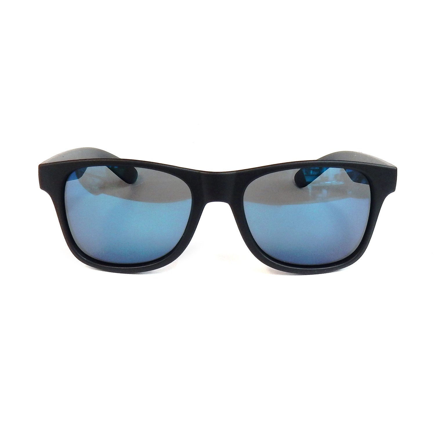 [Restocked on 5/10] LOCO Black Matte x Green Mirror Polarized (polarized lenses) with FISHING (designed by Takayuki Nakamura) [vidg00413]