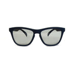[Tried on product] ORIGINAL NAVY Matte x Gray Polarized (polarized lenses) (Yuya Akada design model) [vidg00414]