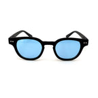 [Restocked on 11/8] SELECT Black Soft x Blue Polarized (polarized lenses) [vidg00421]