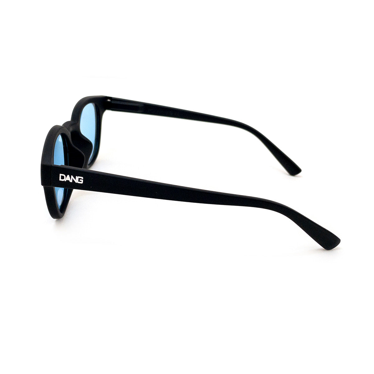 [Restocked on 11/8] SELECT Black Soft x Blue Polarized (polarized lenses) [vidg00421]