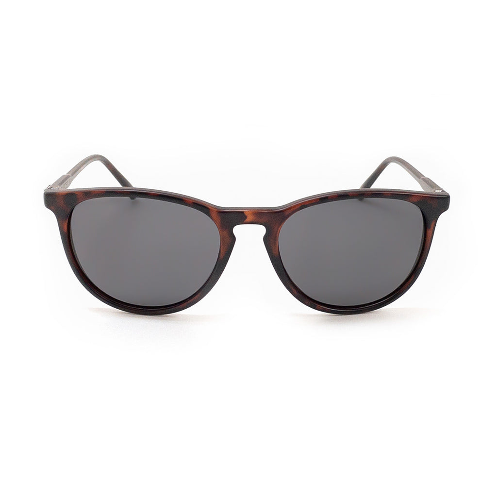 [Restocked on 11/8] FENTON Tortoise Matte x Black Smoke Polarized (polarized lenses) [vidg00427]