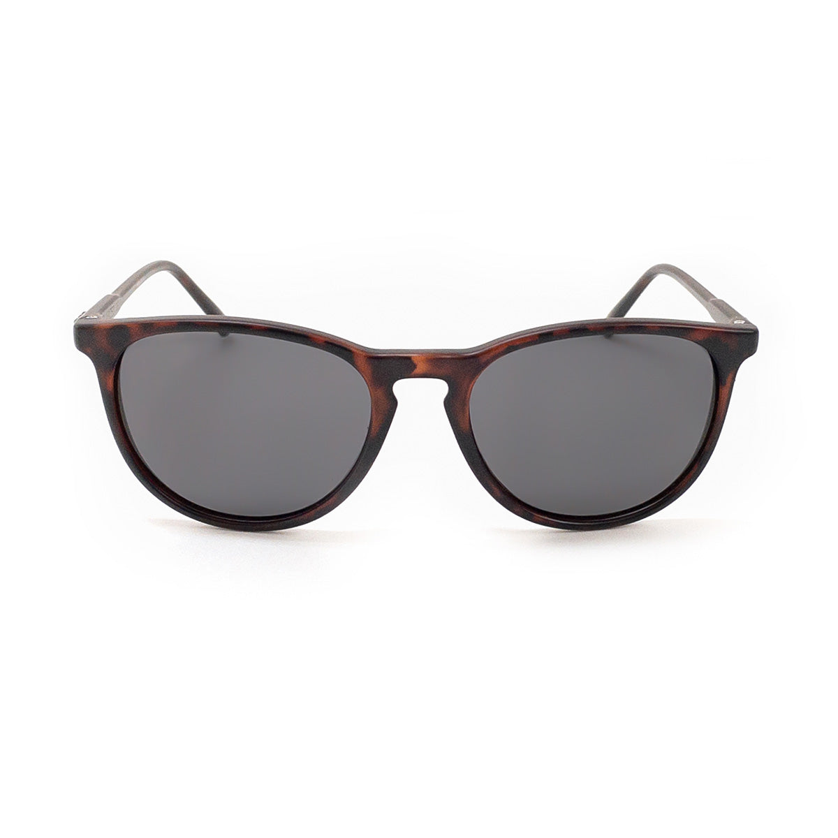 [Restocked on 11/8] FENTON Tortoise Matte x Black Smoke Polarized (polarized lenses) [vidg00427]