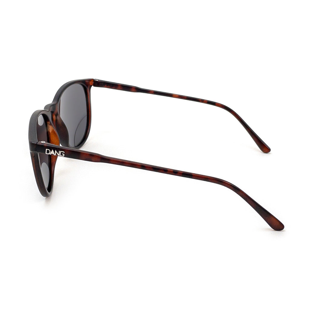 [Restocked on 11/8] FENTON Tortoise Matte x Black Smoke Polarized (polarized lenses) [vidg00427]