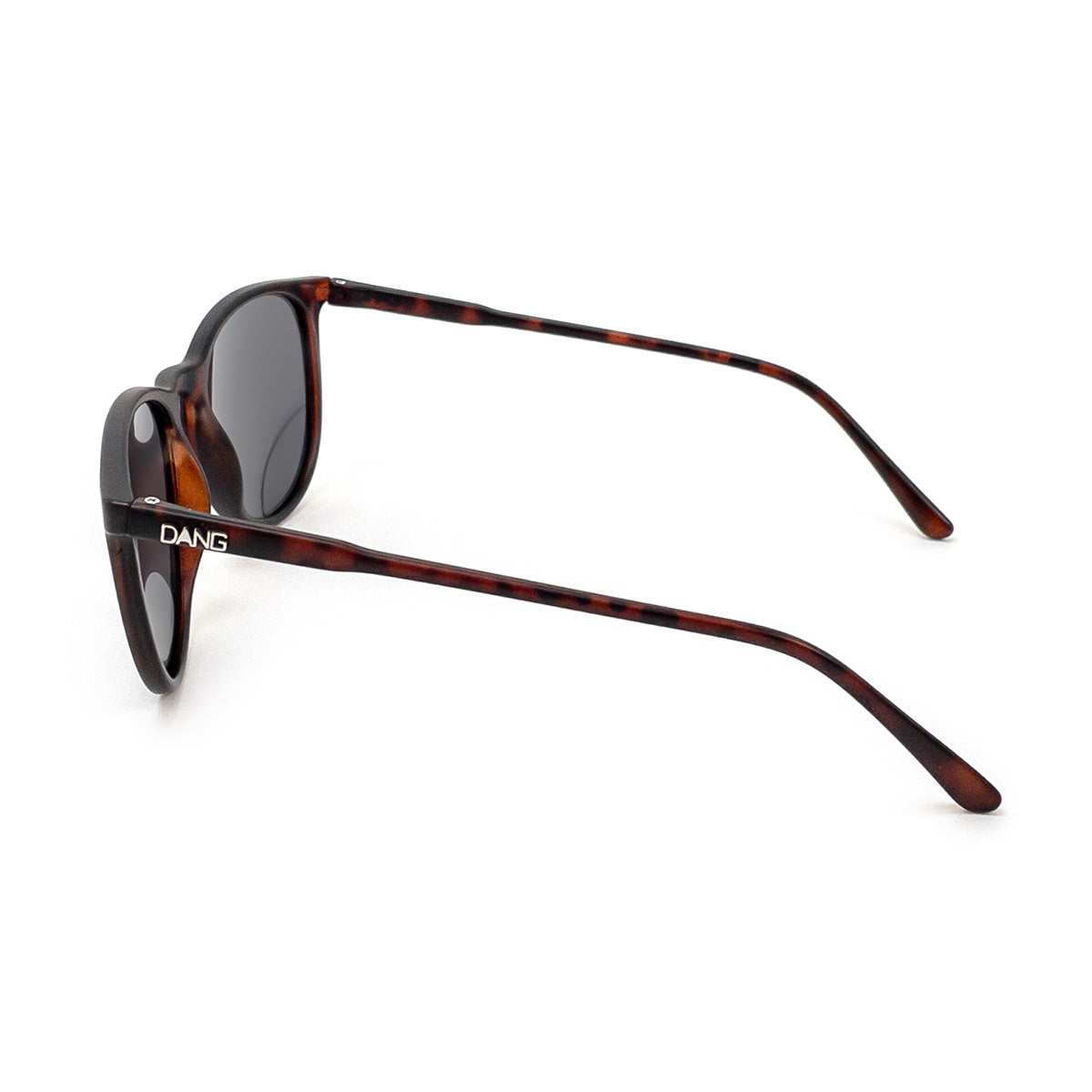 [Restocked on 11/8] FENTON Tortoise Matte x Black Smoke Polarized (polarized lenses) [vidg00427]