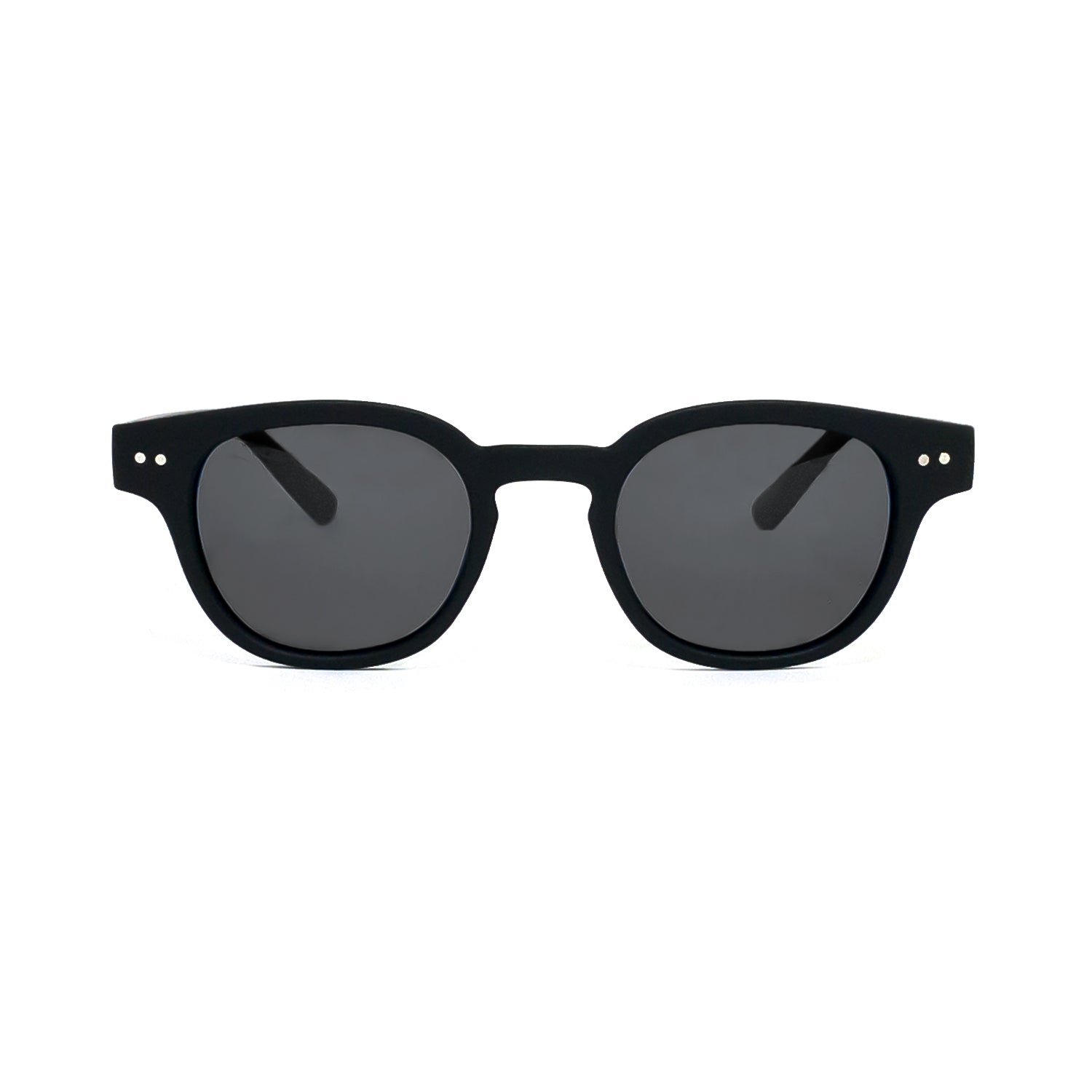 [Restocked on 11/8] SELECT Black Soft x Black Polarized (polarized lenses) [vidg00429]