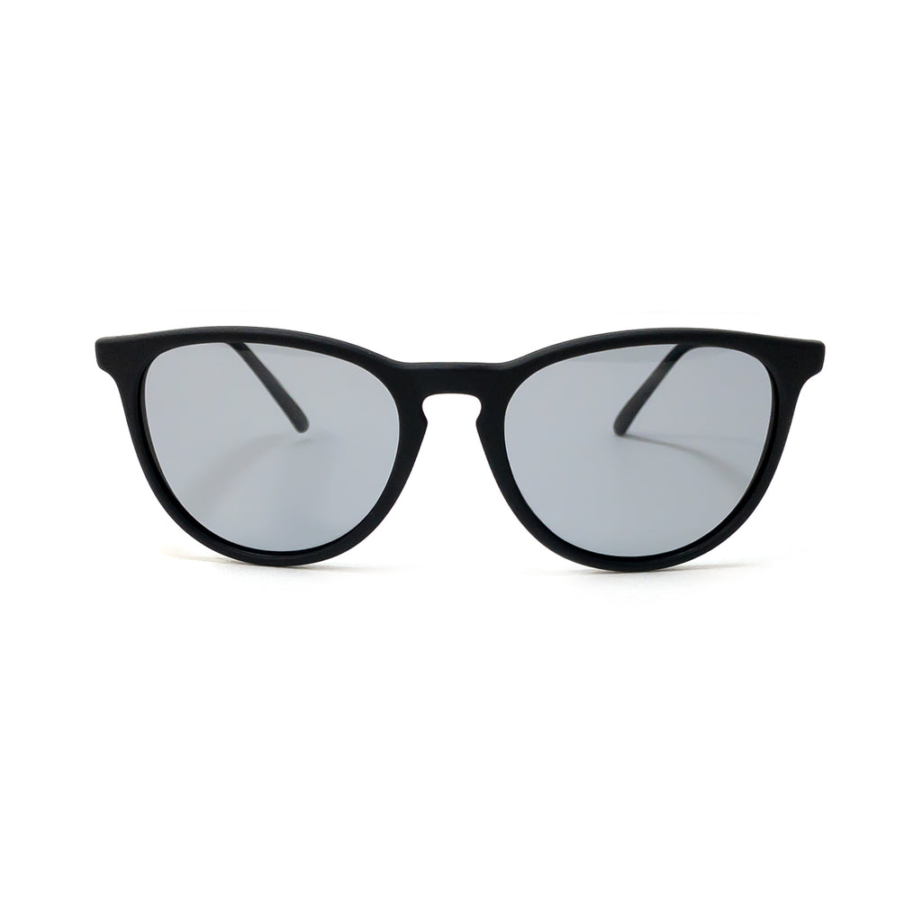 FENTON Black soft x Light black PREMIUM LENS (semi-permanent anti-fog treatment/polarized lens/blue light cut/hard coat included) [vidg00430-fbk]
