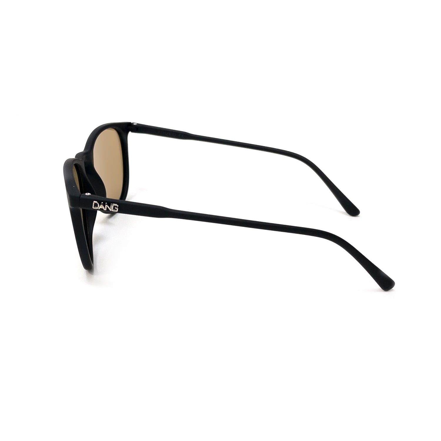 FENTON Black soft x Light amber PREMIUM LENS (semi-permanent anti-fog treatment/polarized lens/blue light cut/hard coat included) [vidg00430-fbr]